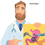 Gastroenterologist